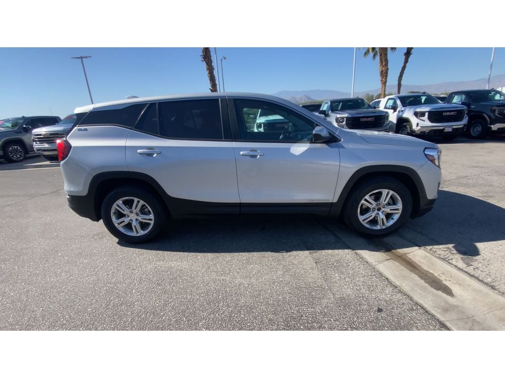 2021 GMC Terrain SLE