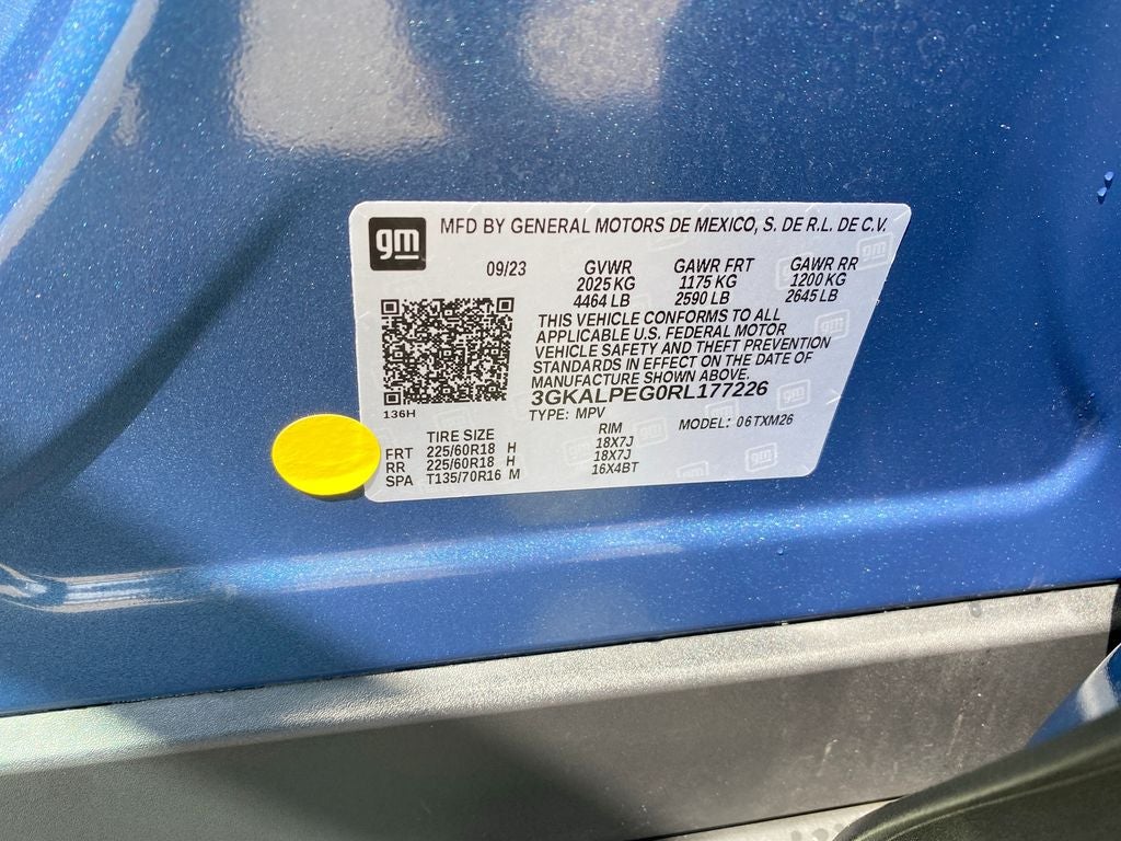 2024 GMC Terrain SLT