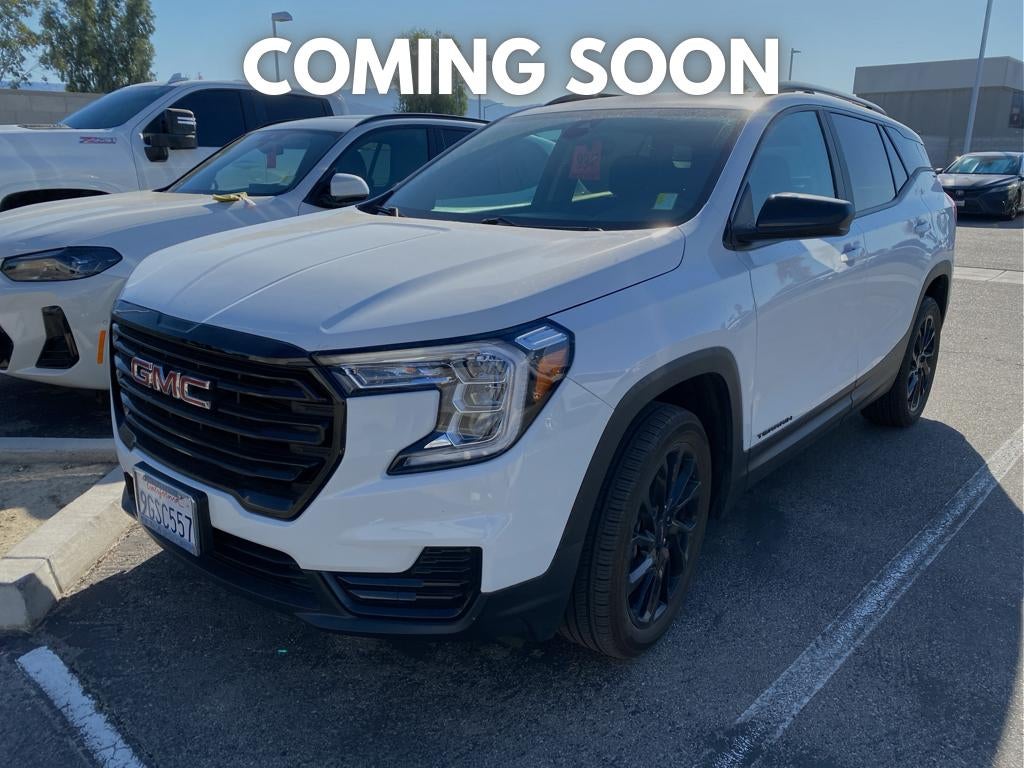 2023 GMC Terrain SLE AWD's photo