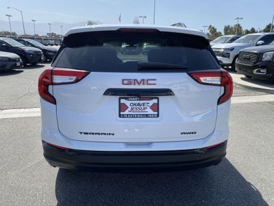 2023 GMC Terrain SLE