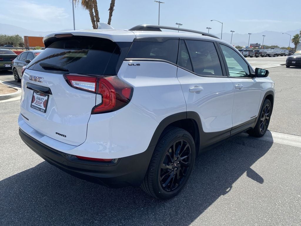 2023 GMC Terrain SLE