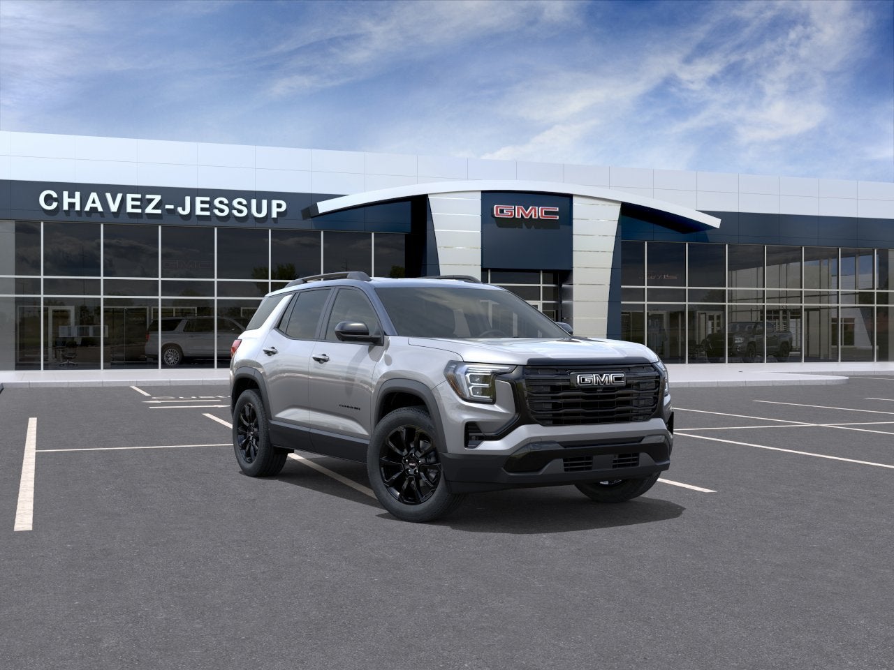 2027 GMC Terrain Elevation