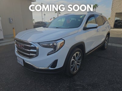 2021 GMC Terrain SLT