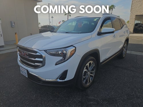 2021 GMC Terrain SLT