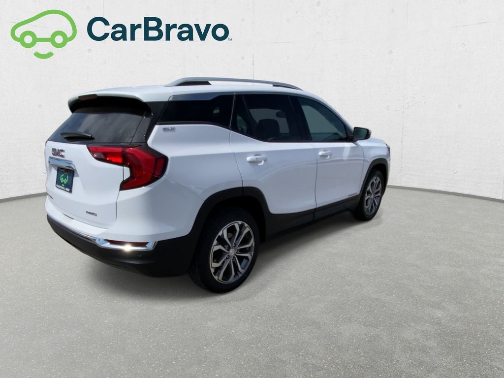 2021 GMC Terrain SLT
