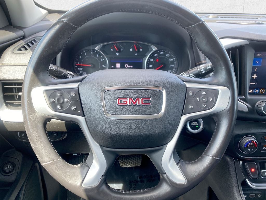 2021 GMC Terrain SLT