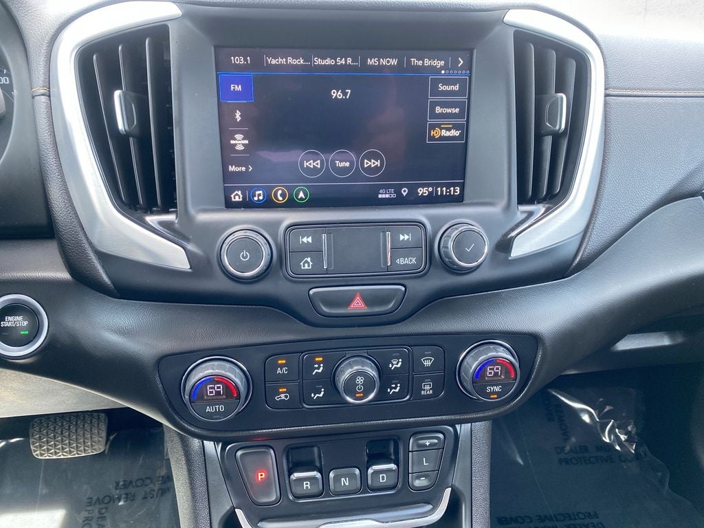 2021 GMC Terrain SLT