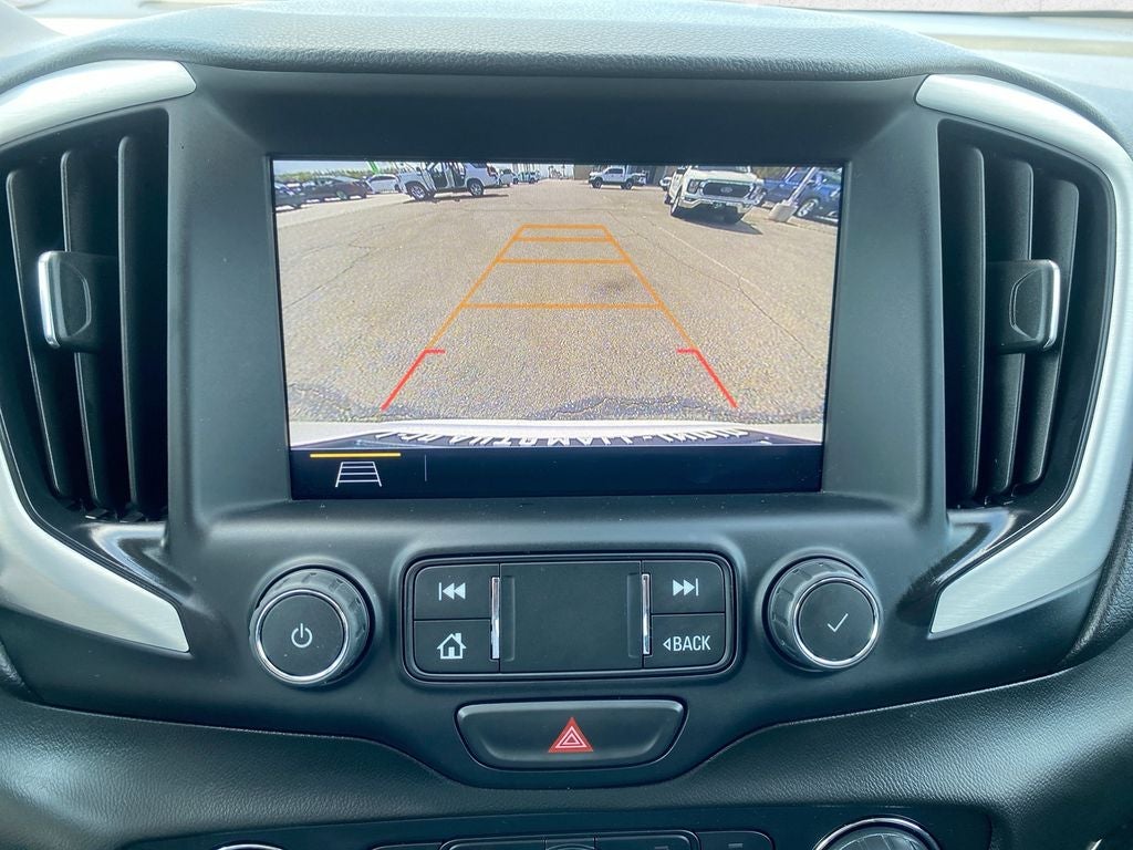 2021 GMC Terrain SLT