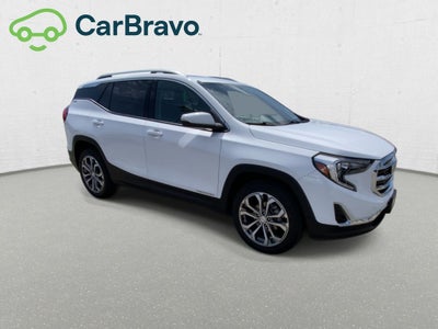 2021 GMC Terrain SLT