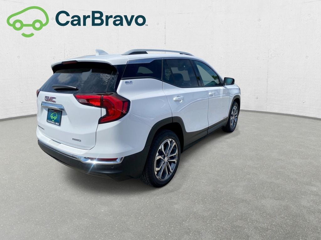 2021 GMC Terrain SLT