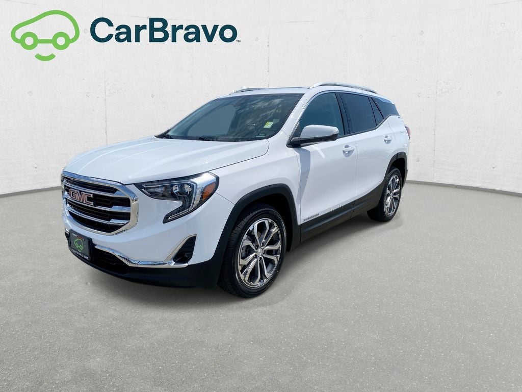 2021 GMC Terrain SLT