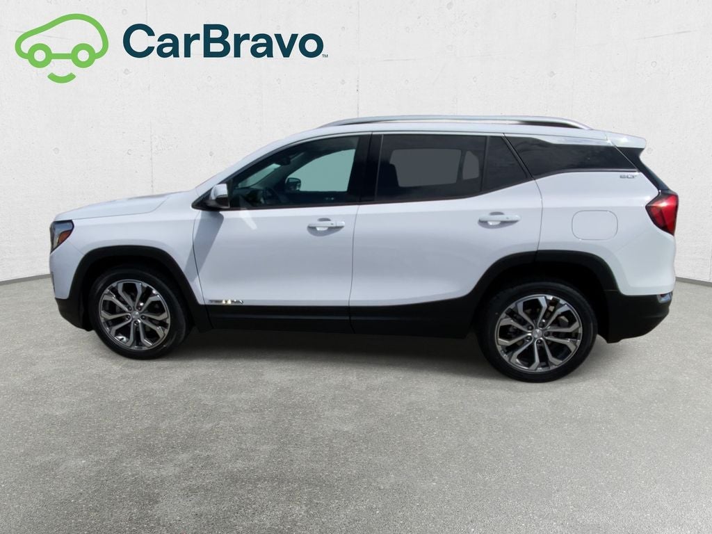 2021 GMC Terrain SLT