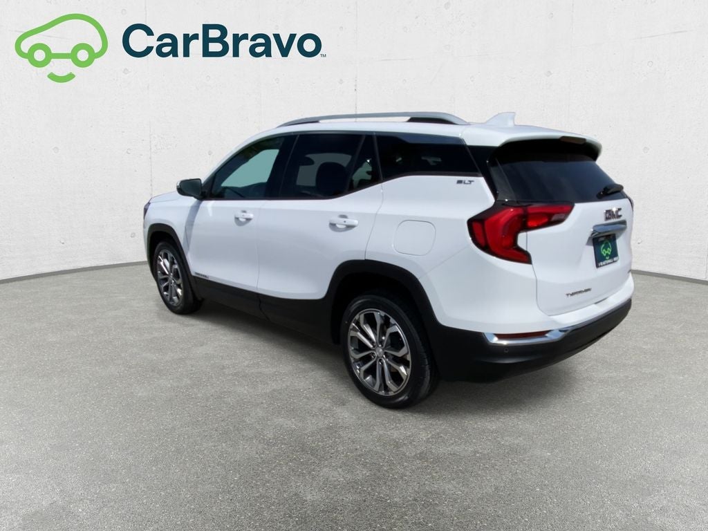 2021 GMC Terrain SLT