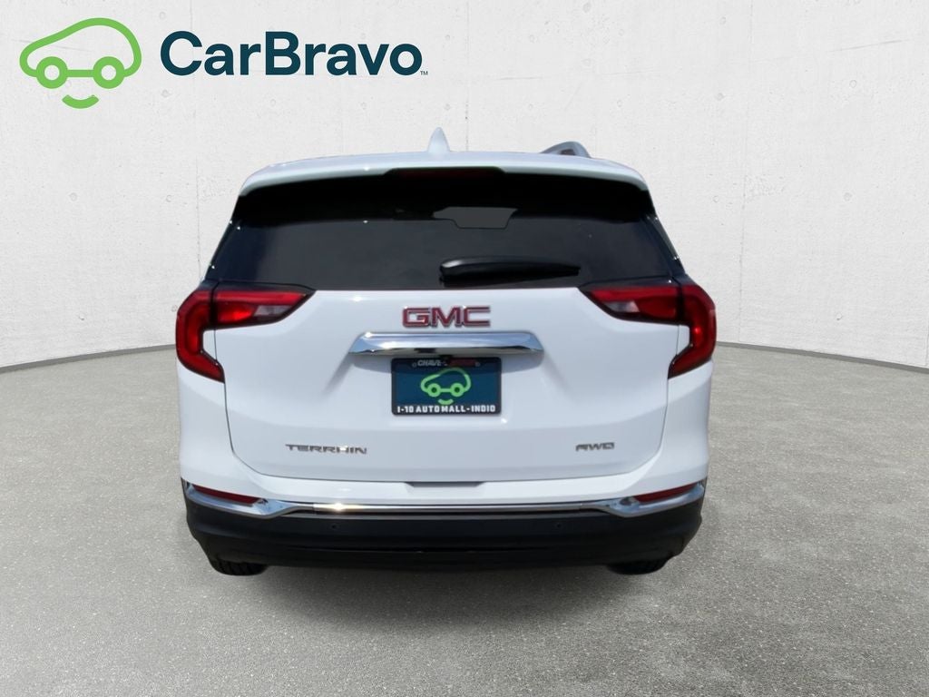 2021 GMC Terrain SLT