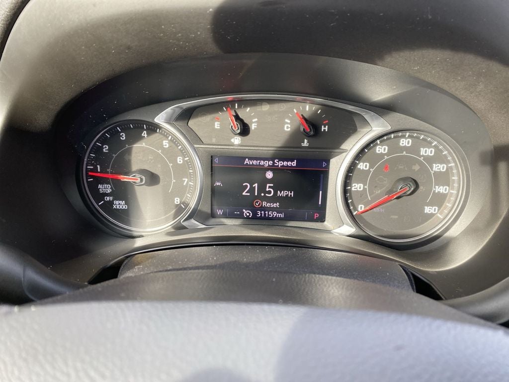 2020 GMC Terrain Denali