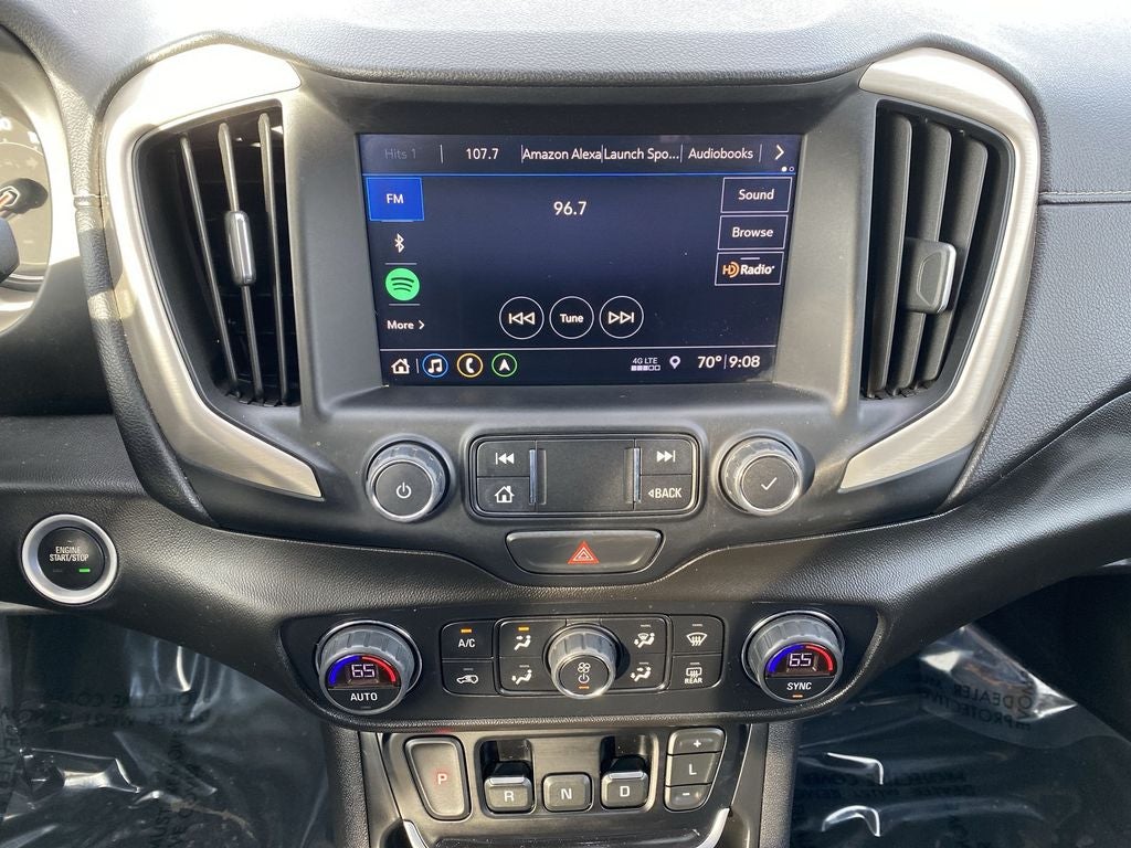 2020 GMC Terrain Denali