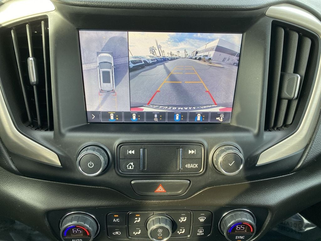 2020 GMC Terrain Denali