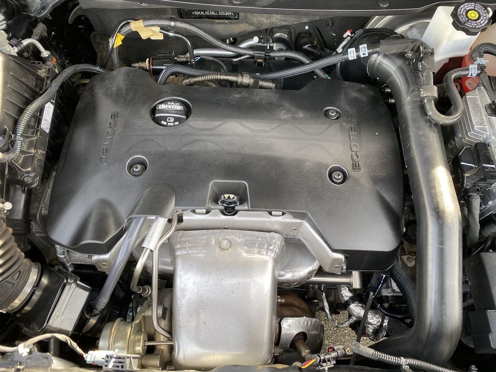 2020 GMC Terrain Denali