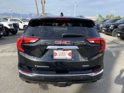 2020 GMC Terrain Denali