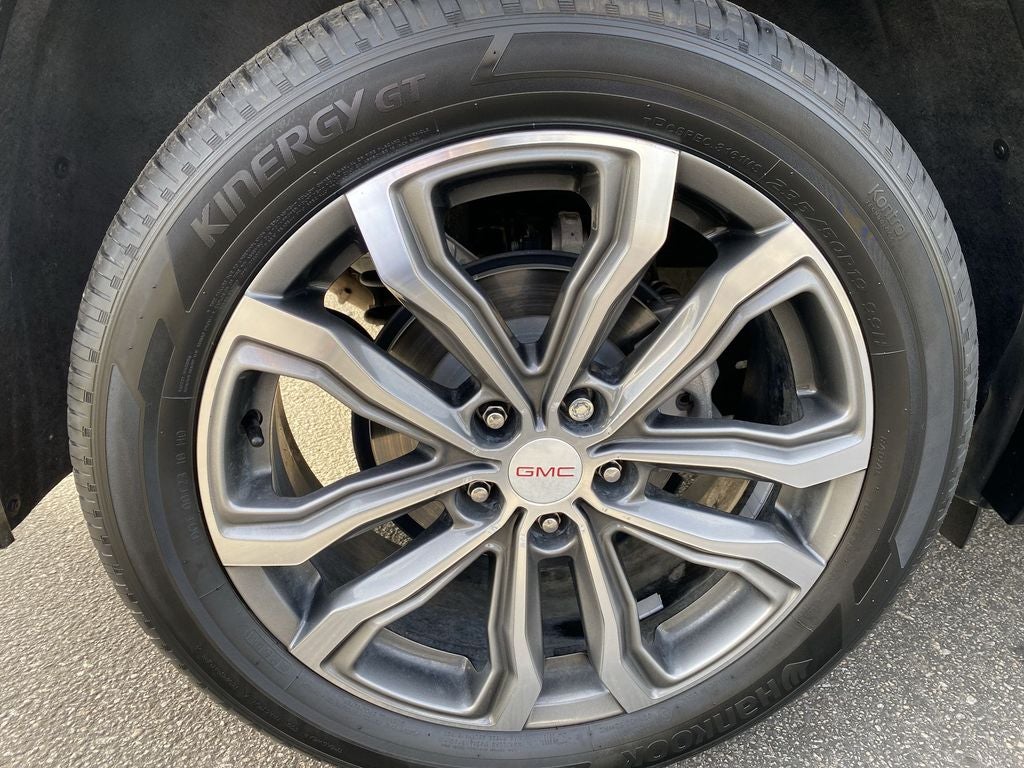 2020 GMC Terrain Denali