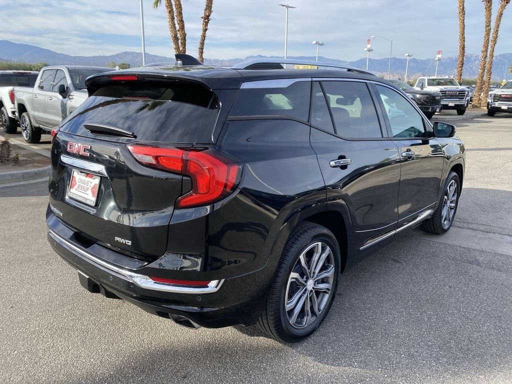 2020 GMC Terrain Denali