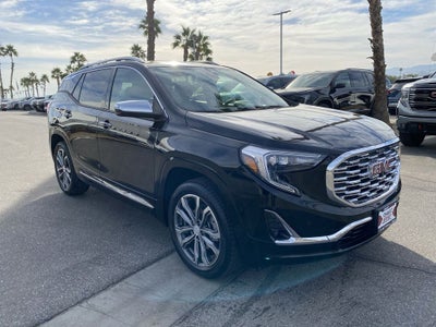 2020 GMC Terrain Denali