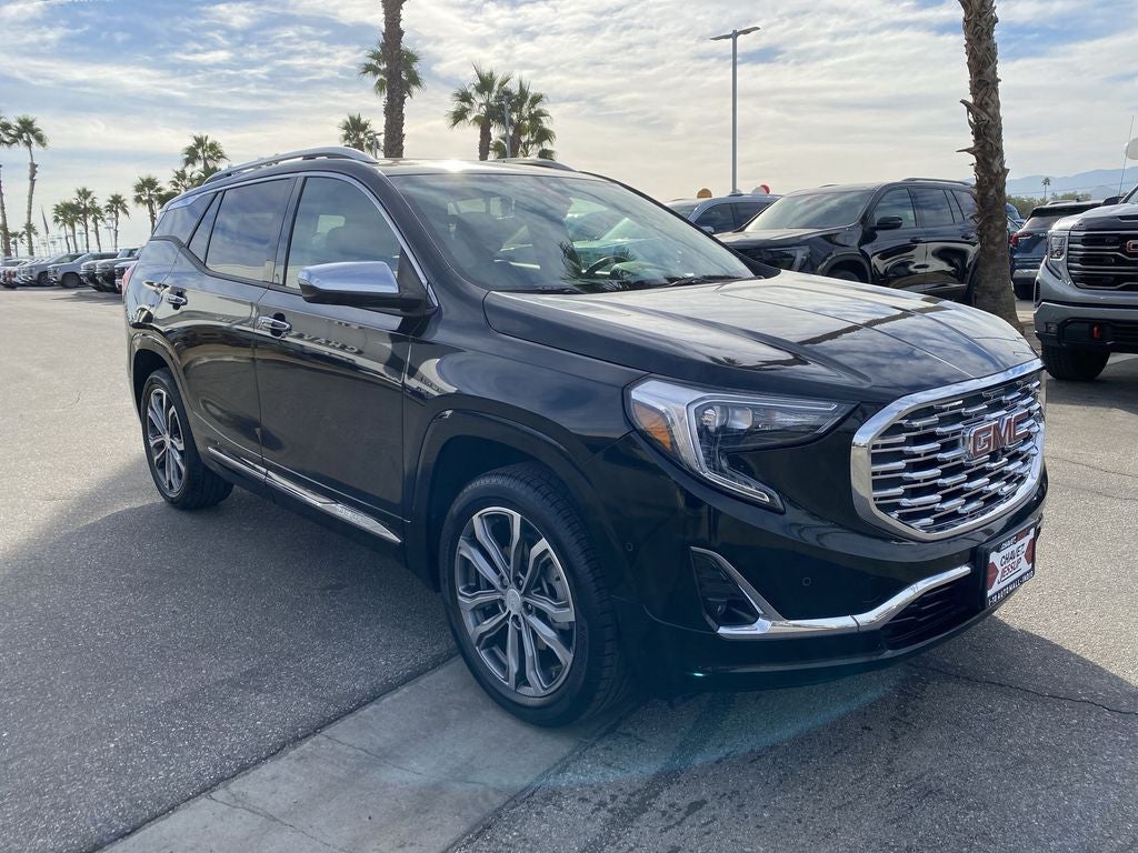 2020 GMC Terrain Denali