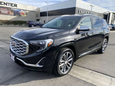 2020 GMC Terrain Denali