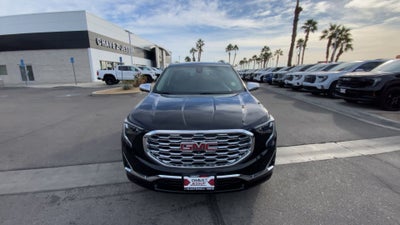 2020 GMC Terrain Denali