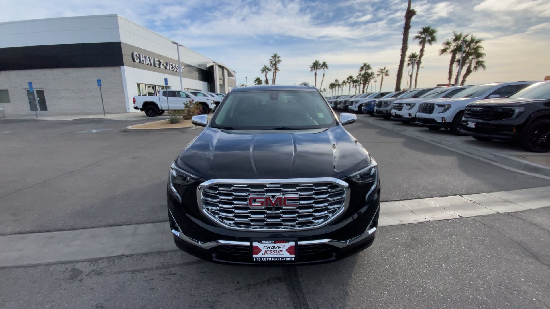 2020 GMC Terrain Denali