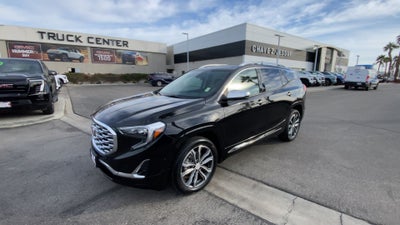 2020 GMC Terrain Denali