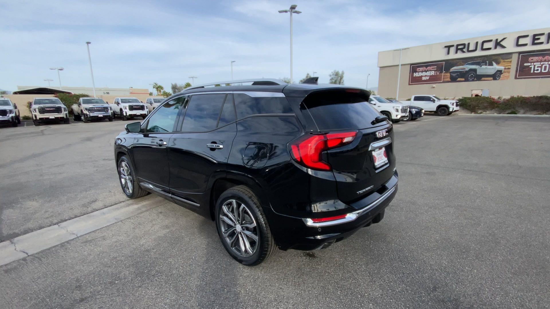 2020 GMC Terrain Denali