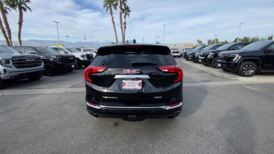 2020 GMC Terrain Denali