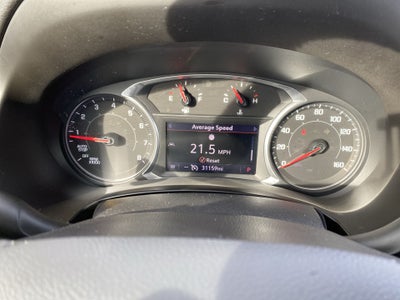 2020 GMC Terrain Denali