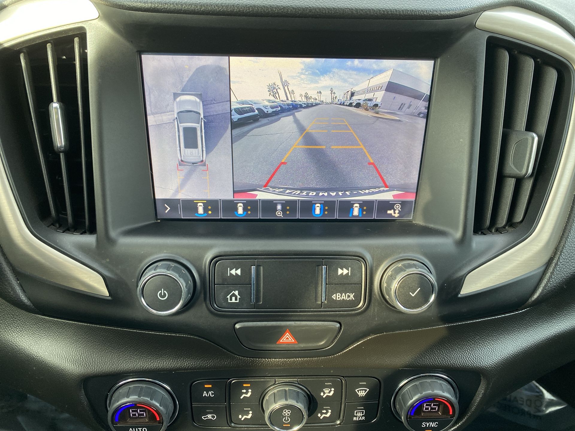 2020 GMC Terrain Denali