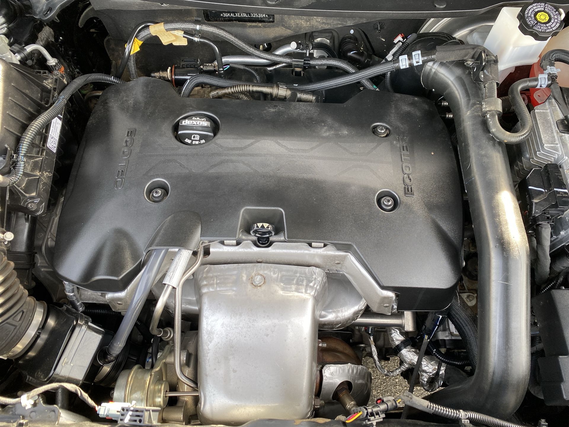 2020 GMC Terrain Denali