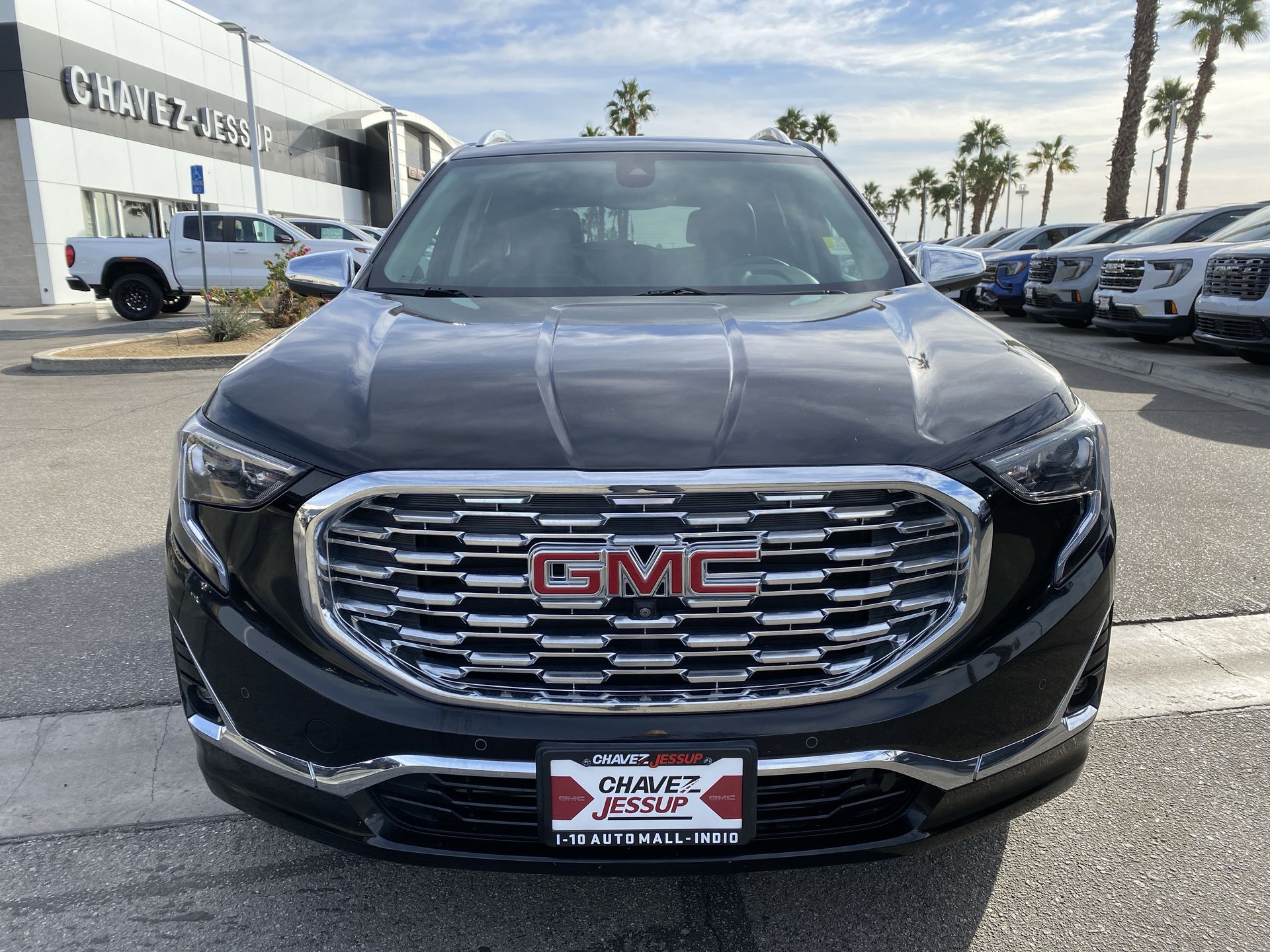 2020 GMC Terrain Denali