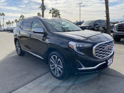 2020 GMC Terrain Denali