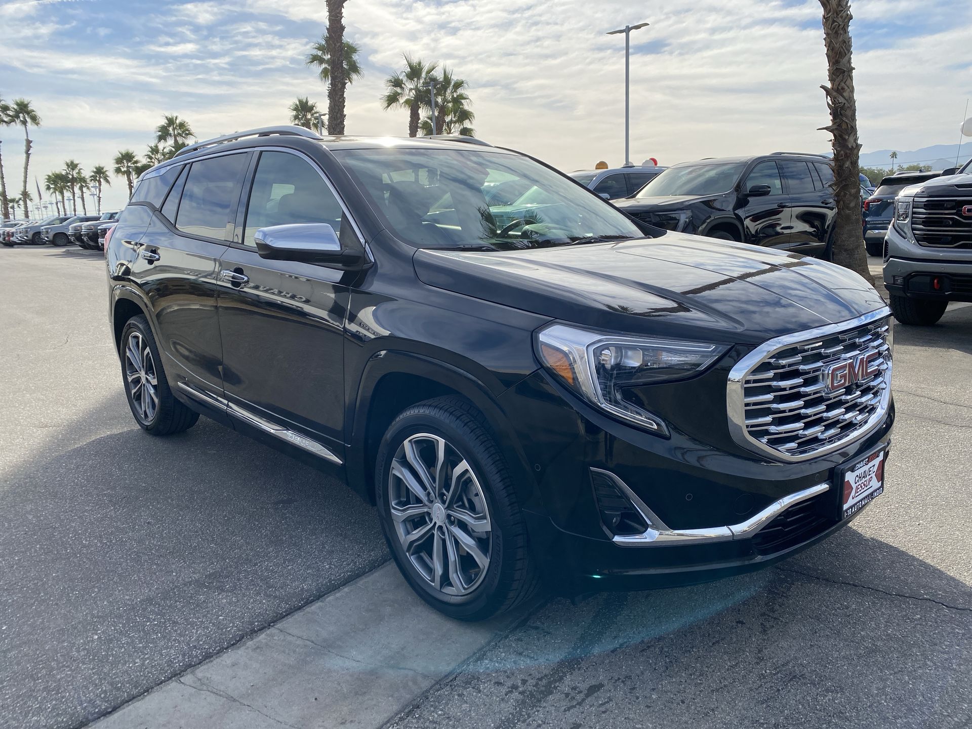 2020 GMC Terrain Denali