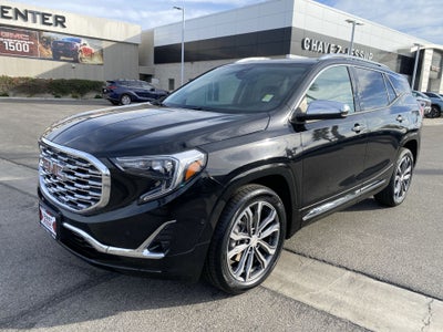 2020 GMC Terrain Denali