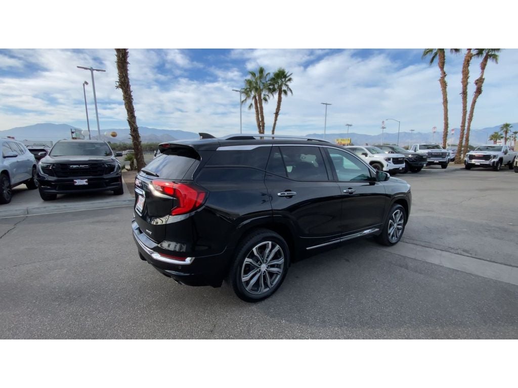2020 GMC Terrain Denali