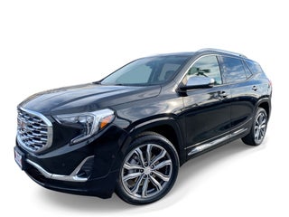 2020 GMC Terrain Denali