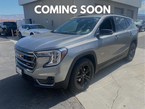 2023 GMC Terrain AT4