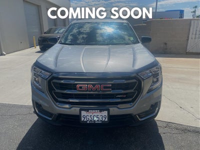 2023 GMC Terrain AT4