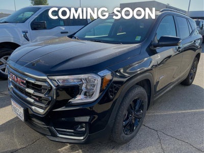 2024 GMC Terrain AT4