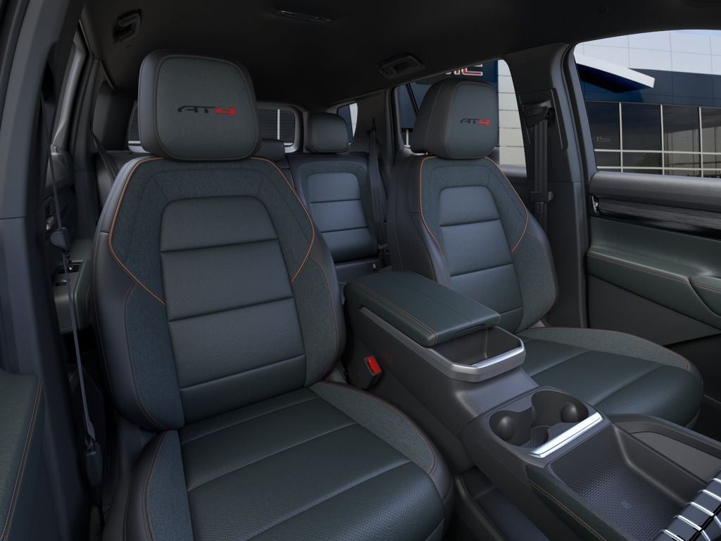 2027 GMC Terrain AT4