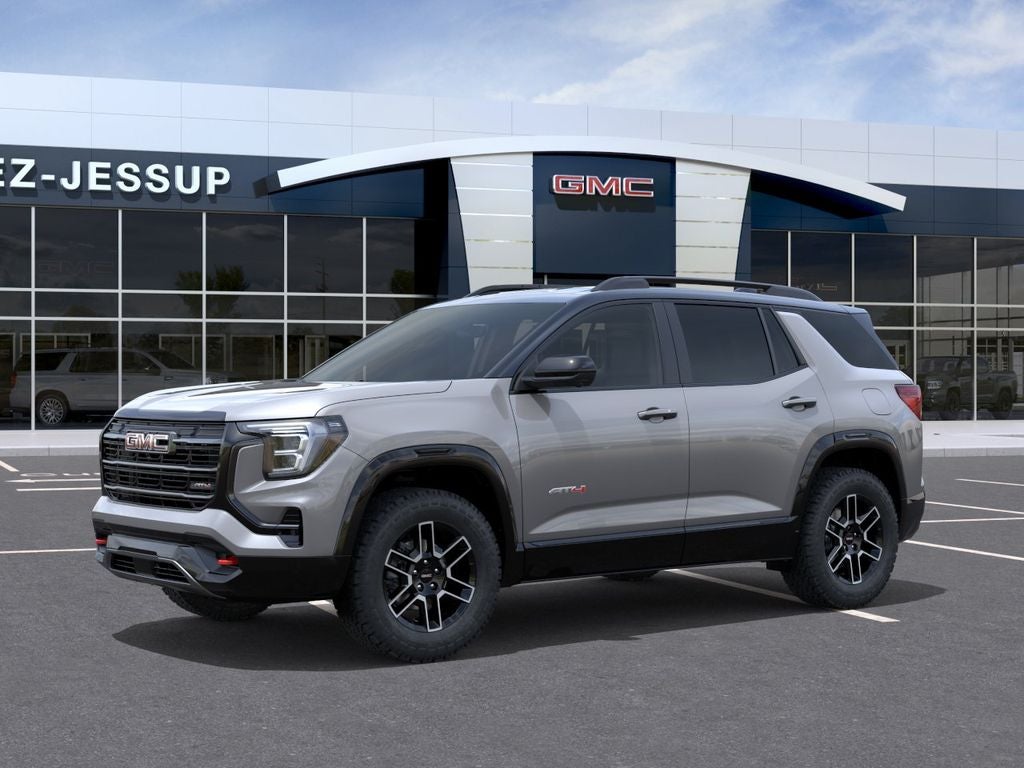 2027 GMC Terrain AT4
