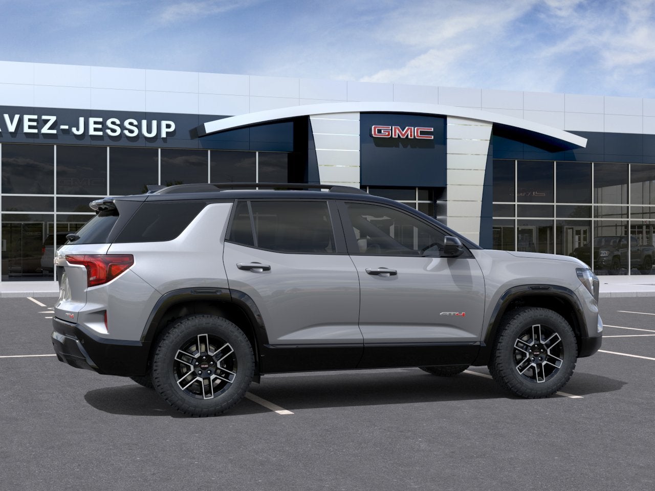 2027 GMC Terrain AT4