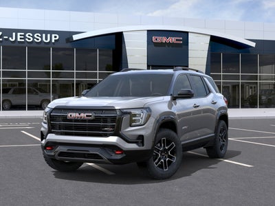 2027 GMC Terrain AT4