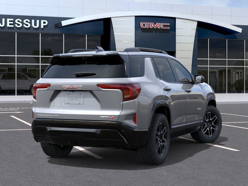 2027 GMC Terrain AT4